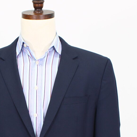 Hugo Boss Navy Blazer - Picture 5 of 11
